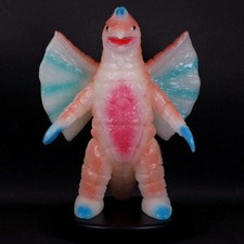 Bullmark Soft Vinyl Dorako Glow Orange Search Ultraman Godzilla M1go Marusan Bea picture