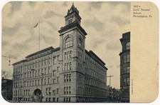 Girl's Normal School, Philadelphia, Pennsylvania ca.1905 picture