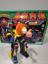 DALTANIOUS Soul of Chogokin GX-59R Future Robot Figure Bandai Bandai MODIFIED picture