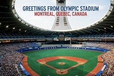 Olympic Stadium Montreal, Quebec, Canada MODERN Postcard Baseball Expos B698 picture