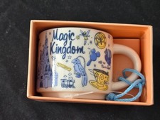 Starbucks Been There Series Magic Kingdom Mug – 2oz Demitasse – New picture
