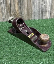 Stanley C-255 (X-5) Woodworking Block Plane picture