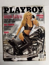 Playboy Magazine August 1997 picture