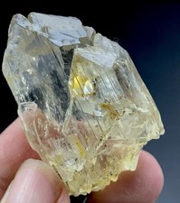 235 Cts Kunzite Crystal Specimen From Afghanistan. picture