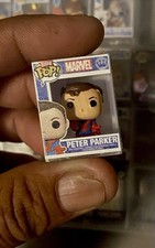 💢🕸️FuNkO BiTTy pOp ‼️ Spider-Man Peter Parker HYPER RARE (1-6) CHASE🕸️💢NiB picture