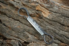 Felled | Draw Shave Knife – 9INCH Straight Draw Knife Straight Woodworking Tool picture