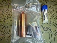 Maratac County Comm Copper Peanut XL Lighter *FREE Shipping* picture