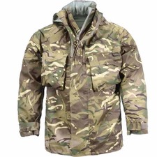 British Army MTP Petroleum Protective MVP Waterproof Smock Jacket 180/112 - NEW picture