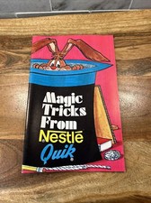 Vintage booklet, 