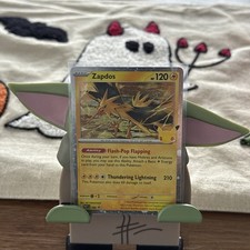 LOT OF 3: Moltres, Zapdos, Articuno 096 097 098 Pokemon 30th Celebration Promos picture