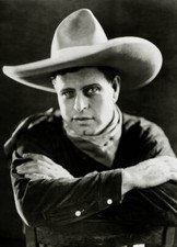 1925 American Actor Jack Hoxie As He Appeared In Hidden Loot 1 Old Photo picture