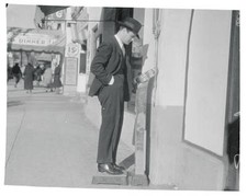 Matty Kemp on Scale 1933 Photo Hollywood, California: Matty Kemp on Hollywood picture