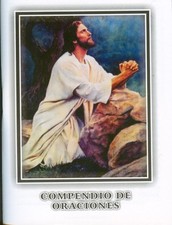 Book Of 96 Prayers To Saints. Compendio 96 oraciones a Diferentes Santos Novena picture