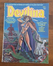 Devilina 2 , May 1975, Great Condition.   picture