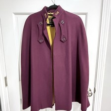 Vintage Bruck’s Boston College Nursing Cape Maroon And Gold #nursing #vintage picture