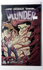 Plunder #2 (2015) Boom Studios 1st Print Comic Book picture
