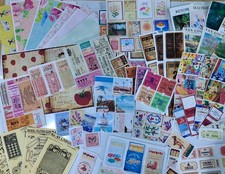 Junk Journal Ephemera- 50 Cut Outs-Random-No Duplicates picture