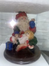 Vintage Studio 33 Santa Claus Figurine Decoration Christmas Statue picture