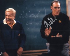 CRAIG T NELSON SIGNED AUTOGRAPH  COACH HAYDEN BOX 8X10 PHOTO picture