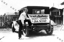 1920's Prohibition 4x6 photo picture