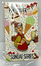 DSSH DSF Pin Trader Delight PTD Fflewddur Fflam LE 300 Disney Pin 132791 NEW MOC picture