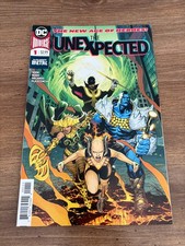 The Unexpected # 1 NM 1st Print DC Comic Book Age Of Heroes 7 J340 picture