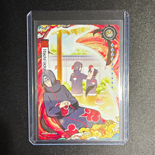 KAYOU Naruto Itachi Uchiha NRSA03-BP-005L4 Serial Numbered 675/999 picture