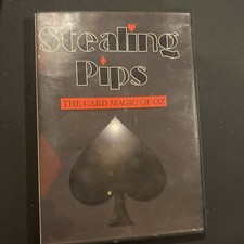 Stealing Pips DVD Penguin Magic picture