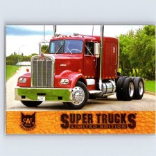 2010 CAT Scale Super Trucks Limited Edition Series Eleven 1965 Kenworth #47 picture