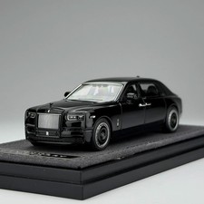 1/64 Phantom 8.5 EWB Long Version HEC Beijing Alloy Diecast Collectible Gift picture