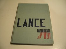 Excellent 1976 “Lance” Gannon College (Univ) Erie PA Yearbook with No Writing picture