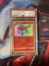Charmeleon - PSA 10 - Hidden Fates SV7/SV94 - Pokemon picture