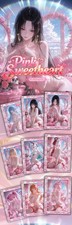 Pink Sweetheart One Piece Metal Collectible Cards Set NFC Interactive Card Numbe picture
