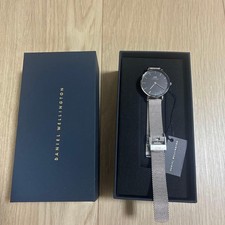 Daniel Wilton Watch Battery Replaced Good Condition 26.2 picture