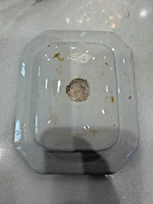 SS CENTRAL AMERICA Shipwreck White Bowl Lid 1715 Fleet Atocha picture