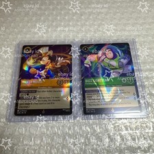 English - Lorcana Disney Promo Exclusive Mickey Mouse Buzz Lightyear 2pcs set picture