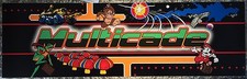 Multicade Generic Marquee 26