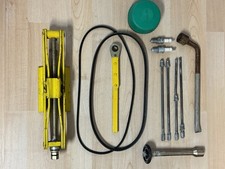 Vintage Ferrari 308 GTB GTS Dino 308 GT4 Jack Kit Tool Bag Bulbs Belts 1970s picture