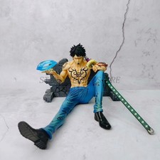One Piece Bepo GK Statue Figure Desktop Decor Trafalgar Law Toy picture