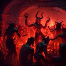 Demonic Protection Spell – Summon Spirits, Reflect Magic picture