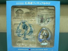 Hatsune Miku Snow Miku Hokkaido Figure Souvenir Collection Box Vol.1 New picture