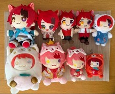 STPR Rinu-kun plushie picture