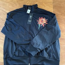 adidas Y-3 Yohji Yamamoto 50th Anniversary Black Jersey M Unused picture