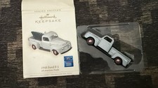 Hallmark Keepsake Ornament 1948 Ford F-1 All American Trucks Series #12 LE 2006 picture