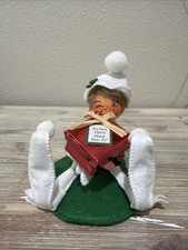 Annalee 9in Peeking Naughty Elf Item #510222 - 2022 picture