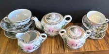 Antique Takito Japanese Tea Set picture
