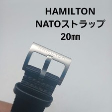 Hamilton Wristwatch Nylon Unisex picture