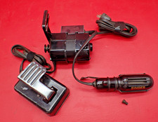 Vtg. 1931 Singer 99 Sewing Machine RFJ5-8 Motor Light & Foot Controller TESTED picture