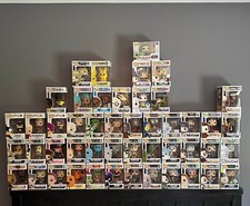 FUNKO POP 8 PCS Random Mystery Box. Guaranteed No Doubles picture