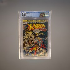 X-Men #94 CGC 3.5 1975 Marvel Bronze Age New Team Wolverine Storm Nightcrawler picture
